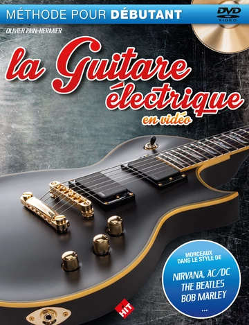 La Guitare électrique en vidéo Visual